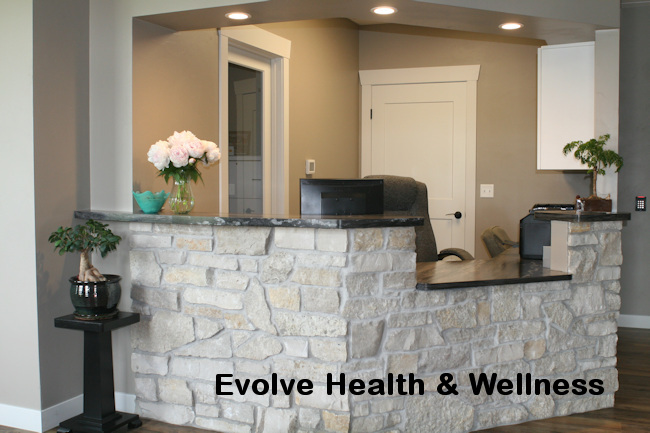 Evolve construction project