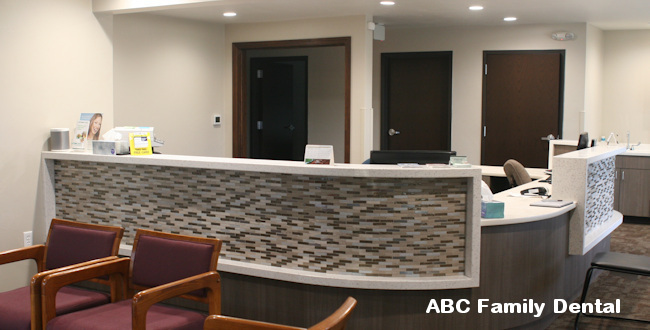 Dental Office construction project